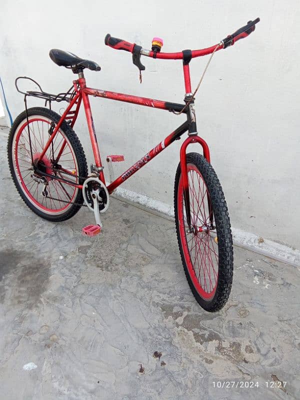 Cycle urgent for sale 0