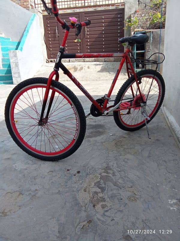 Cycle urgent for sale 4