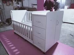 Baby cot | baby bed | wooden cot | kids bed | kids crib coat | swing