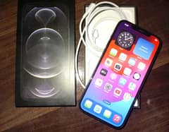 iphone 12 pro Max 256gb, Factory Unlock