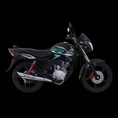 Honda CB 125F I need