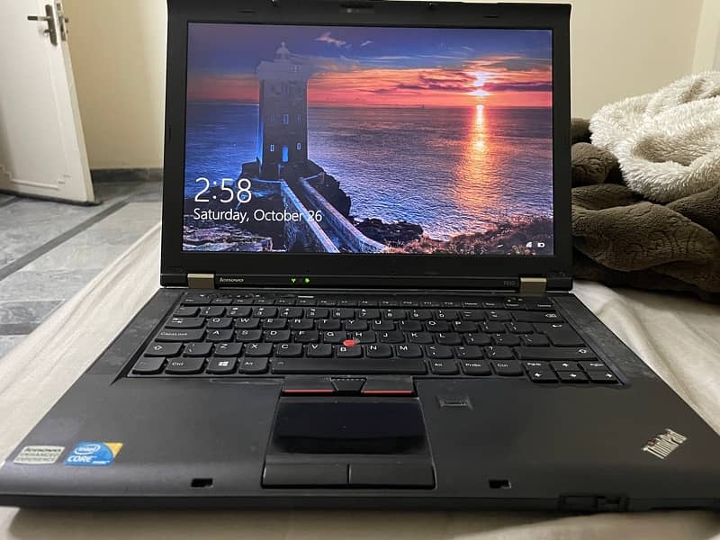 Lenovo ThinkPad T410 0