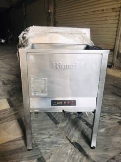 Rinnai fryer/4 tube ,6 tube, Dubble Deep Fryer/All types fryer