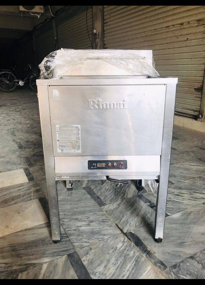 Rinnai fryer/4 tube ,6 tube, Dubble Deep Fryer/All types fryer 3