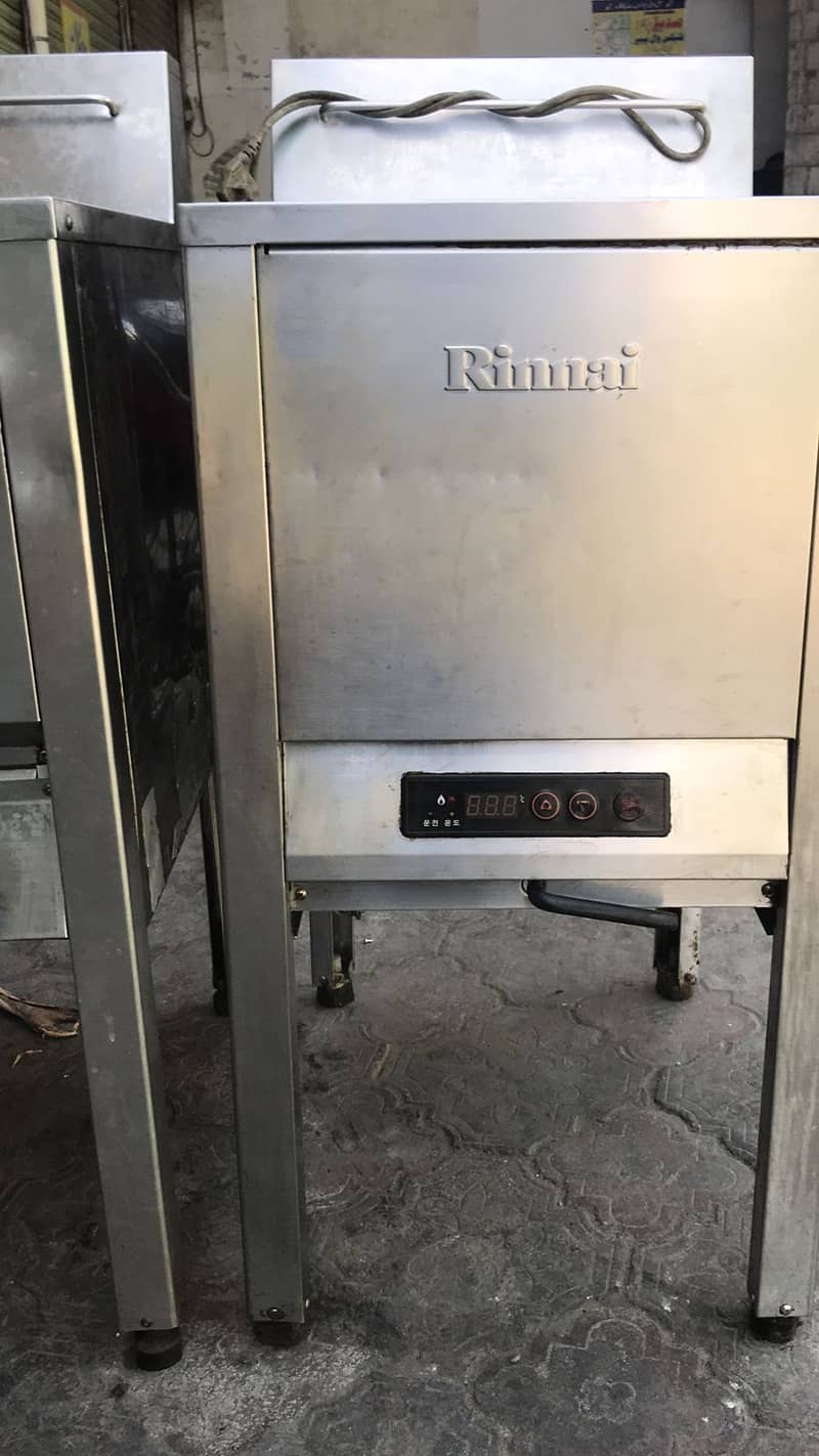 Rinnai fryer/4 tube ,6 tube, Dubble Deep Fryer/All types fryer 6