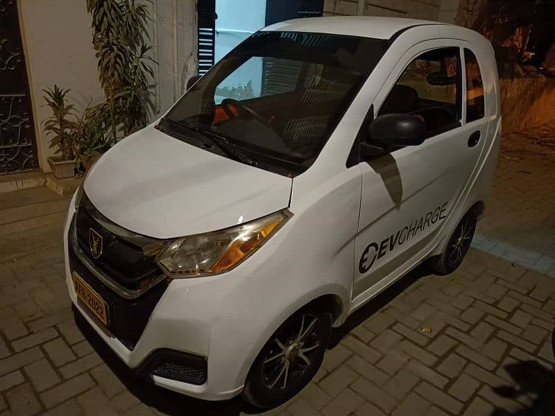 china electric car full and final price don't waist time of urs and me 4