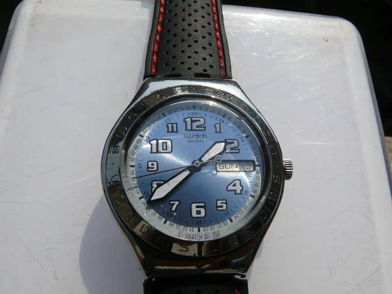 Swatch 0