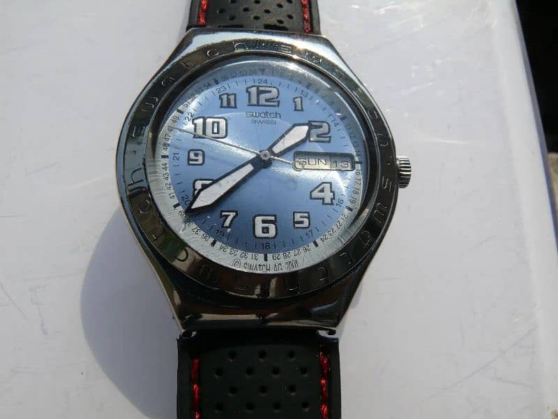 Swatch 1