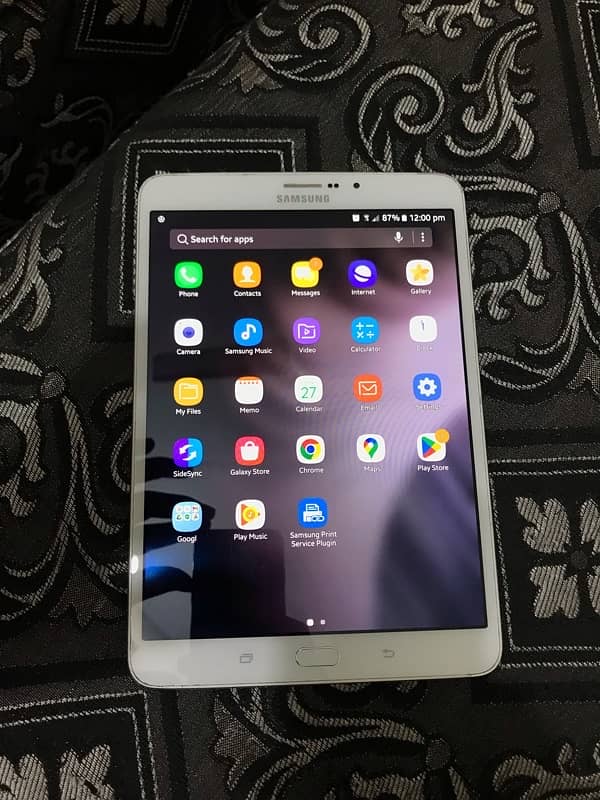 Samsung tab s2 1