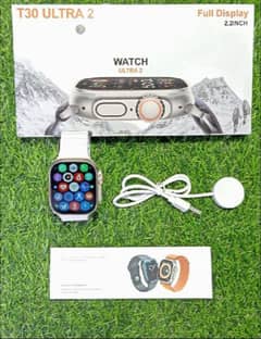 T30 ultra 2 smart watch