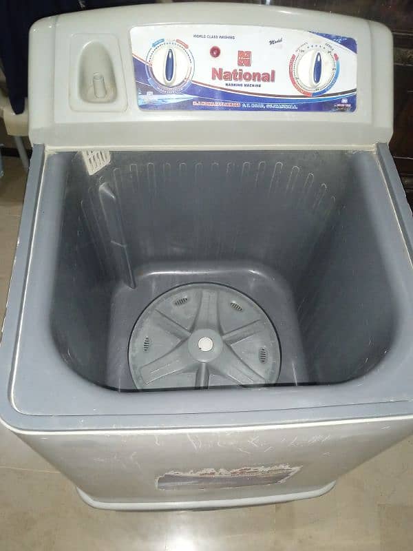 National Washing Machine 1