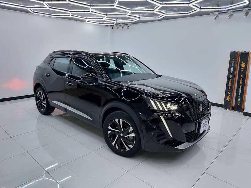 Peugeot 2008 Allure 2022 2