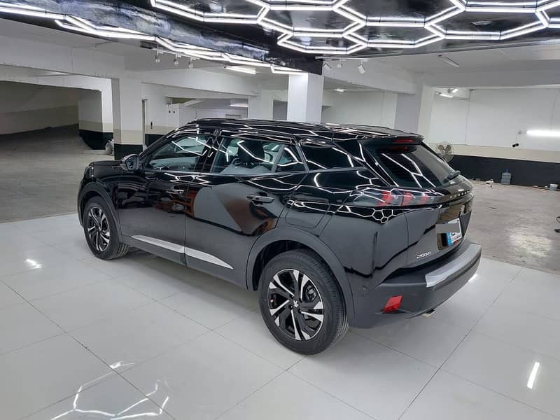 Peugeot 2008 Allure 2022 4