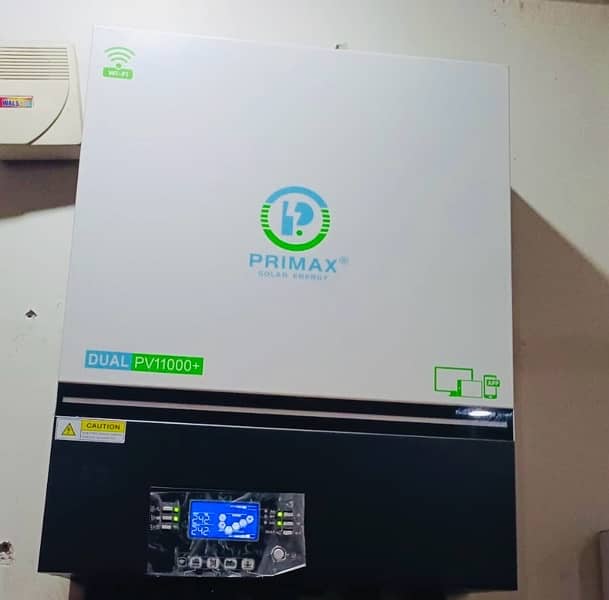 8kw pv11000 primax galaxy serier 1