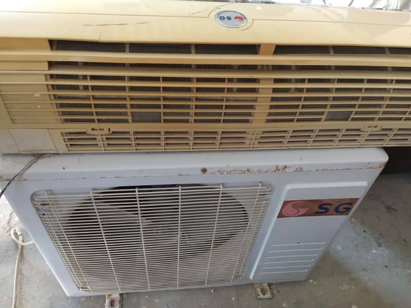 SG Split AC 1 Ton for Sale 2