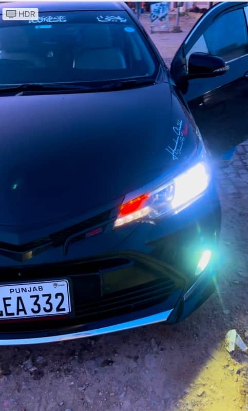 Toyota Corolla XLI 2020 B2B geniune 03279423442 12