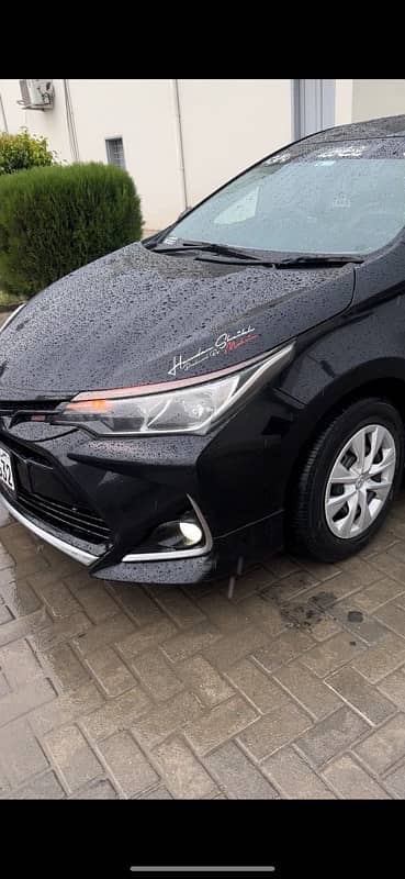 Toyota Corolla XLI 2020 B2B geniune 03279423442 2