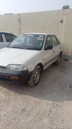 Suzuki Margalla 1998 0