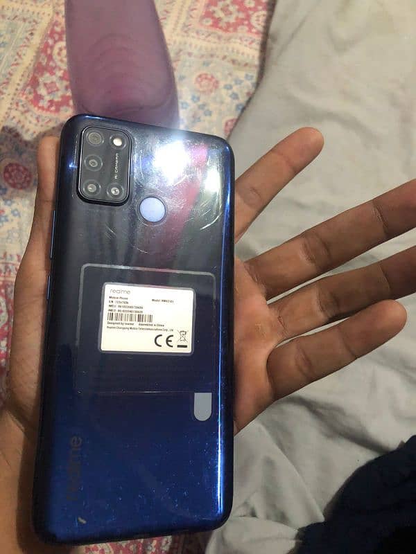 realme c17 0