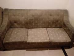 used sofa with good ood material