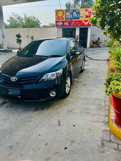 Toyota Corolla 2010