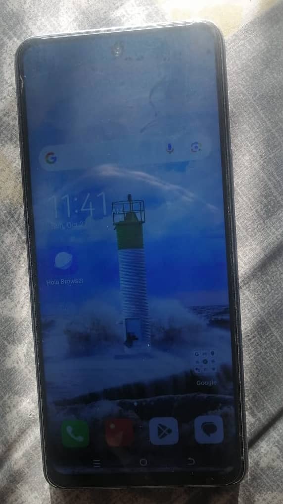 Tecno pova 5pro 5g 8/256 0