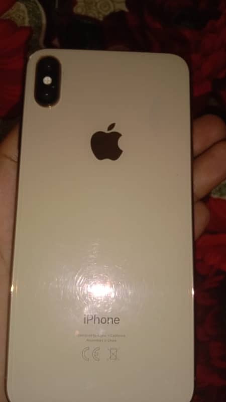 iphone xsMax factory unlocked 64gb 0