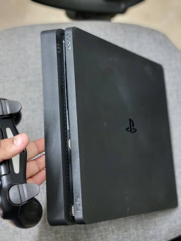 ps4 slim 500gb 0