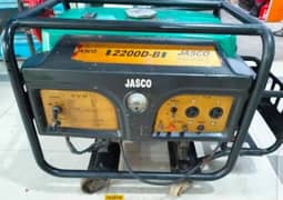 jasco 3.5kva generator 0