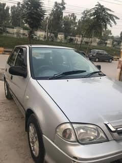 Suzuki Cultus VXR 2007 total geniun (03335192630)