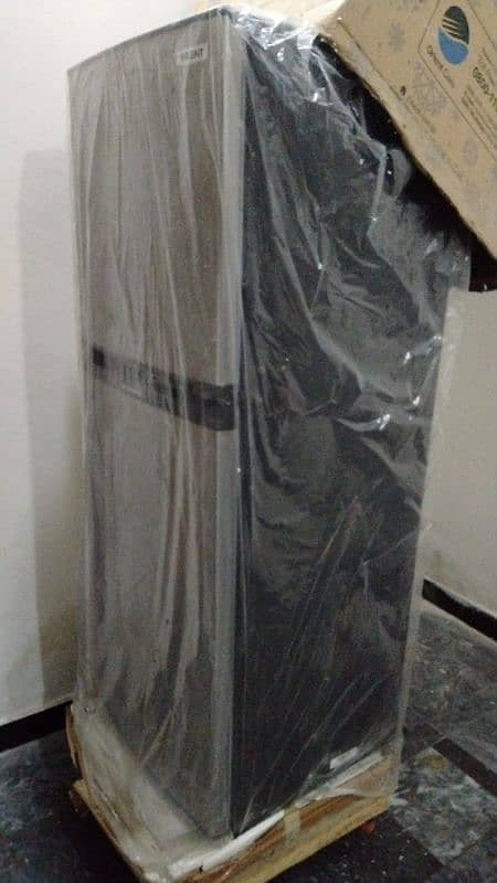 New Refrigerator Orient Black and Hairline Gray Color 4