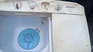 Washing and Dryer Machine