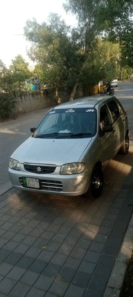 Suzuki Alto 2009 Alto VXR 2009 0