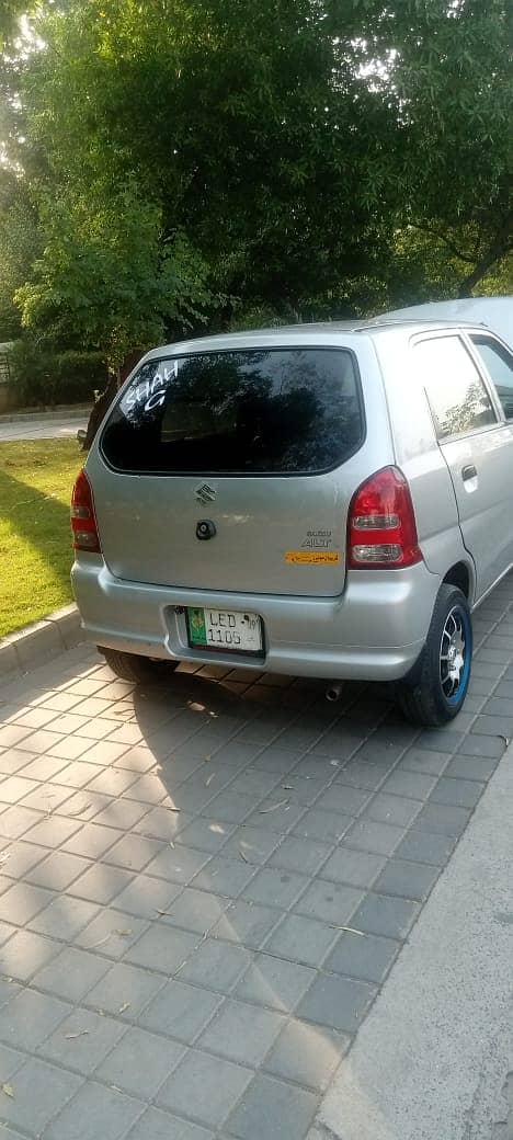 Suzuki Alto 2009 Alto VXR 2009 2