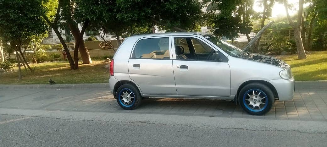 Suzuki Alto 2009 Alto VXR 2009 3