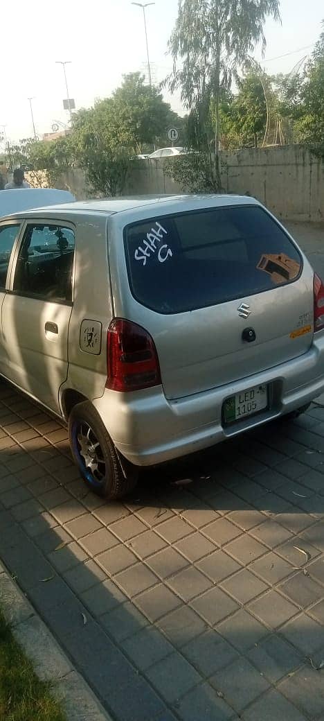 Suzuki Alto 2009 Alto VXR 2009 6