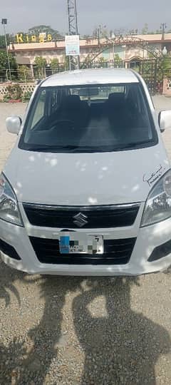 Suzuki Wagon R 2018 0