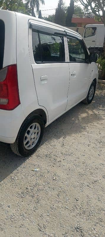 Suzuki Wagon R 2018 7