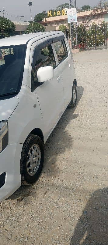 Suzuki Wagon R 2018 8