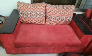 4 seater comfortable sofa set