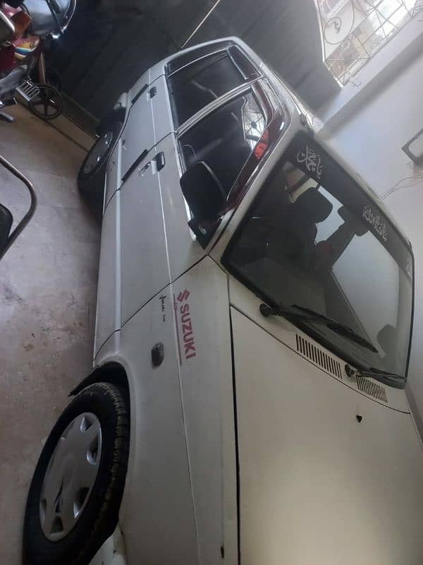 Suzuki Mehran VXR 2014 3