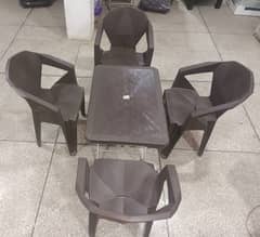 diamond chairs