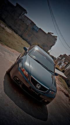 Honda Accord 2004 CL8 0