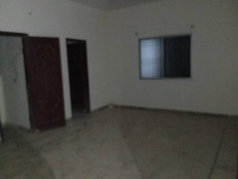 206 Sq Yards 1st Floor Portion - Shamsi Society Near Zamzama Chowk 12