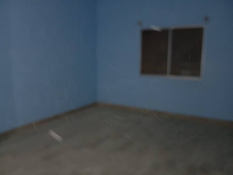 206 Sq Yards 1st Floor Portion - Shamsi Society Near Zamzama Chowk 13