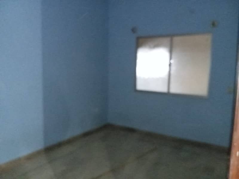 206 Sq Yards 1st Floor Portion - Shamsi Society Near Zamzama Chowk 14