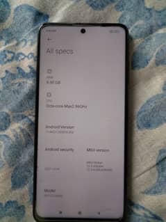 poco x3 pro 6gb 128 gb