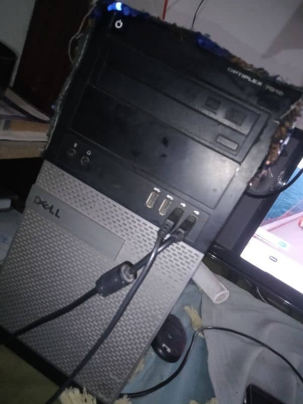 PC core i7 3rd generation/ Dell 0