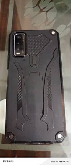 VIVO Y20 4/64 GB WITH FREE VANTIME COVER AVAILABKE FOR SALE With Box