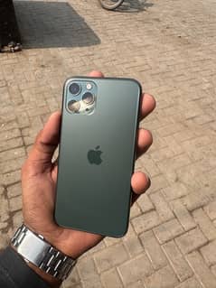 Iphone 11pro 256gb pta approved